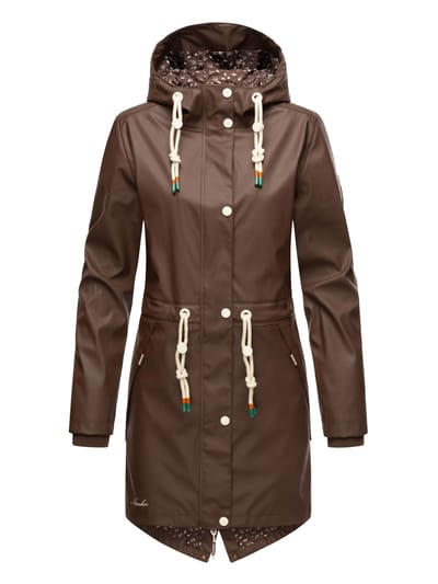 Navahoo dames regenjas Tropical Stormoo – Waterdicht & Modieus