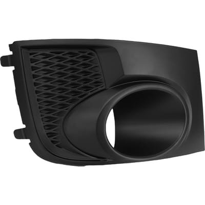 Mistlicht Bezel Cover Anti-Impact ABS Voor Mistlamp Cover Sierlijst Vervanging voor Impreza WRX STI black