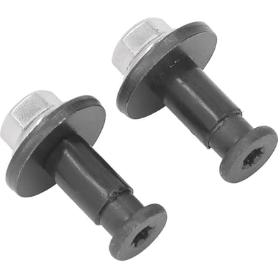 2 stuks achterklep deurslot sluitbouten 11570162 auto-accessoires vervanging voor Silverado 1500 gray