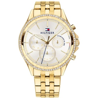 Montre Femme Tommy Hilfiger 1781977 Ari + Boîte