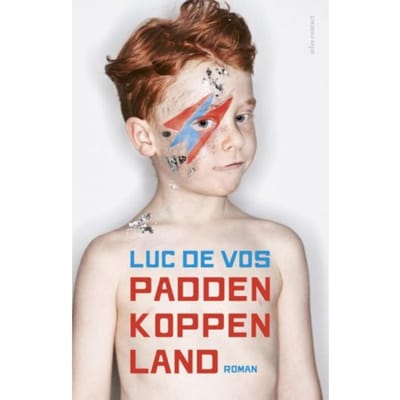 Paddenkoppenland - Luc De Vos