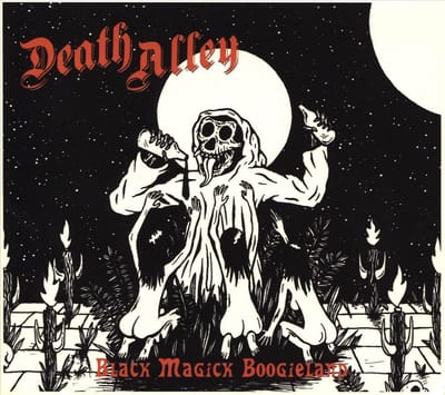 Black Magick Boogieland - Death Alley