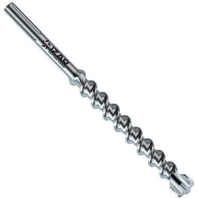 IZAR SDS MAX Foret 22 x 520 MM Réf 1892 30347 Marteau perforateur Foret spécial pour travaux de béton
