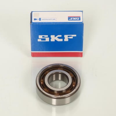 Roulement moteur SKF pour Scooter Peugeot 50 Ludix Neuf