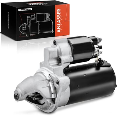 Frankberg 1x startmotor voor BMW
