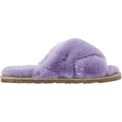 Schaapleren Slippers Dames Vanuba Kerry