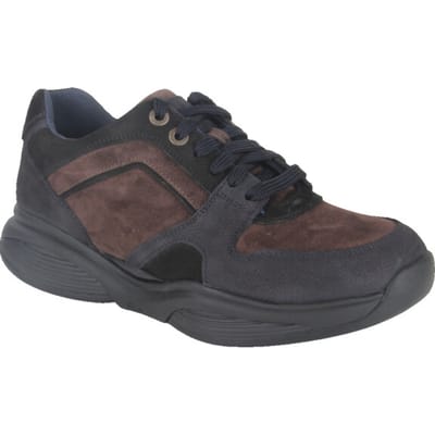 Xsensible SWX29 Stretchwalker HX Veterschoenen - Heren - Blauw - Maat:41