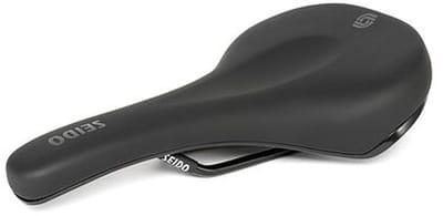 Seido - Core - Zadel - Fiets - Zwart