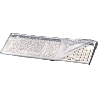 Stofhoes voor toetsenbord, transparant