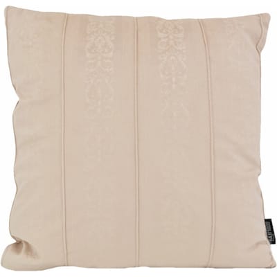 Gek op kussens! Velvet versaille beige | 45 x 45 cm | kussenhoes | velvet / polyester