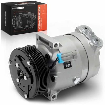 Frankberg 1x airconditioningcompressor voor Opel
