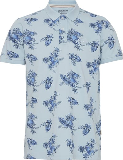 Blend Heren Poloshirt - Maat S