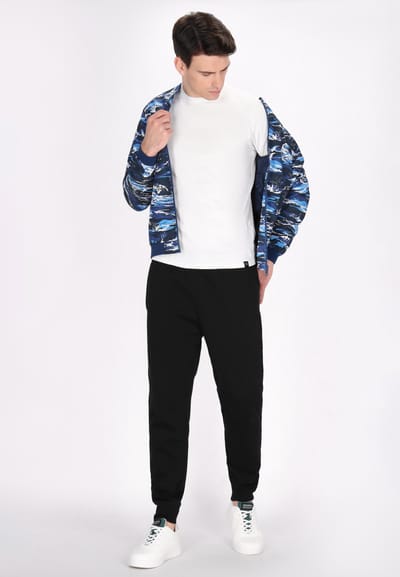 Mo Jas Heren blauw