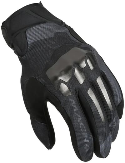 Macna Mana Zwarte Zomerhandschoenen - Handschoen