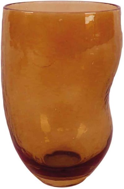 OPJET Drinkglas Tribu Amber