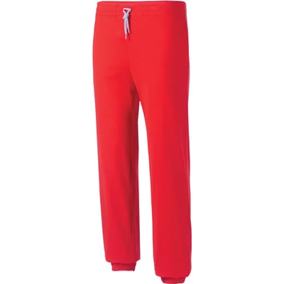 PROACT® Unisex joggingbroek van licht katoen PA186 - Black - XS