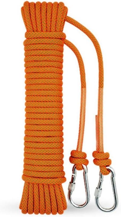 Sterke Waslijn met Haken en Clips - Voor Binnen en Buiten