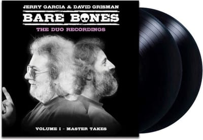 Jerry Garcia & David Grisman - Bare Bones: The Duo Recordings (2 LP)