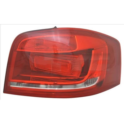Achterlicht TYC 11-12073-11-2