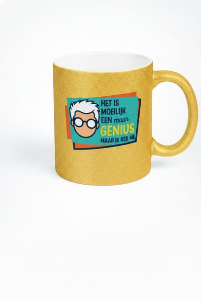 Nevolis® | Espressomok 330ml met Uniek Design | Ontwerp Jouw Eigen Mok | Handgemaakt Cadeau voor Koffieliefhebbers | Gepersonaliseerd op Aanvraag | Enkel of Grote Bestelling