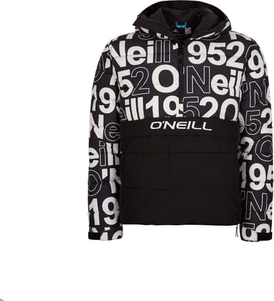 O'Neill - O'RIGINALS ANORAK - Wintersportjas - Heren - Zwart - Maat XL