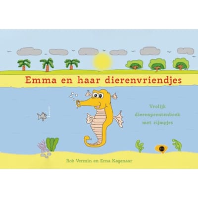 Emma En Haar Dierenvriendjes - Rob Vermin