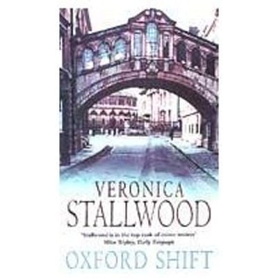 Oxford Shift - Veronica Stallwood