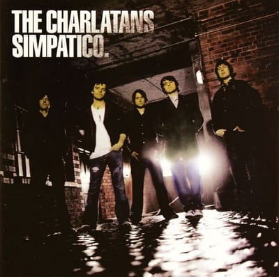 Charlatans - Simpatico