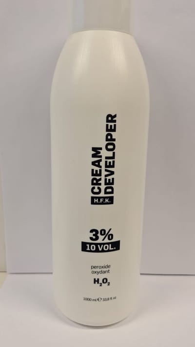 H.F.K Devoloper 3%