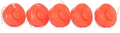 Set van 5 dubbele draadmaaikoppen BASIC - FUXTEC - bosmaaiers en multifunctionele machines