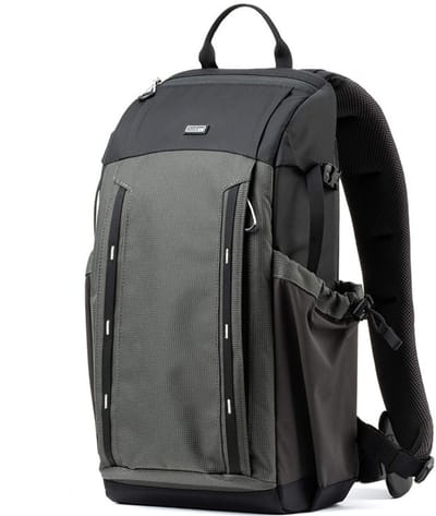 Think Tank - BackLight Sprint - Mindshift - Slate Black - 15L - Max. lens grootte: 300mm f/2.8 of 150–600 mm f/5–6.3 zonder behuizing - Camera Rugtas - Backpack