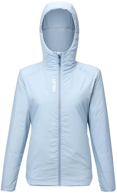 Millet Bossons 100 Jas Blauw XS Vrouw