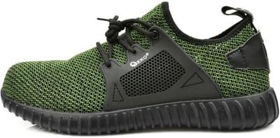 GEKO Veilige en ademende werkschoenen - sportief design - maat 42