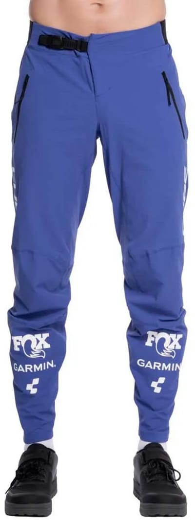 Cube Actionteam Broek Blauw M Man