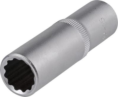 SW-Stahl 05632-15SB Diepe wisselplaat, 15 mm, 1/2 inch 12-kant