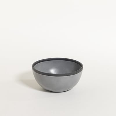 The Table Amsterdam Atelier Kom Black Truffle - Ø 15 cm - 600 ml