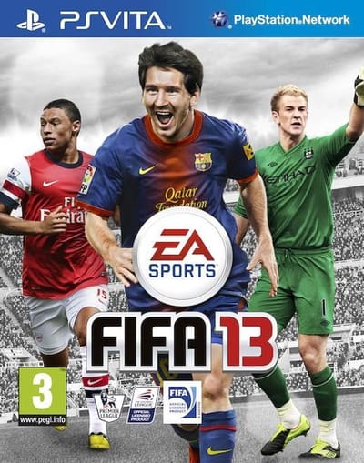 Electronic Arts FIFA 13 Standaard Duits, Engels, Spaans, Frans, Hongaars, Italiaans, Nederlands, Pools, Portugees, Russisch, Tsjechisch PlayStation Vita