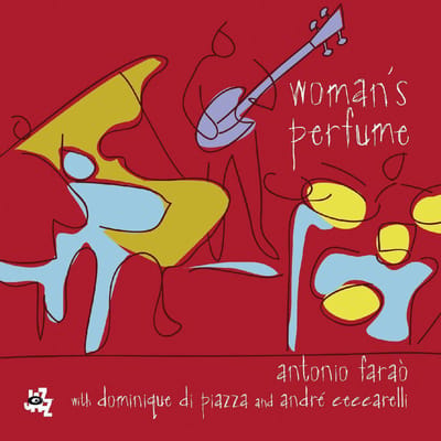 Womans Perfume