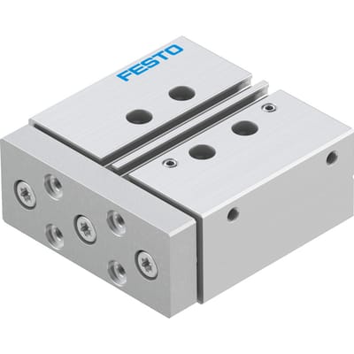 Festo Geleidingscilinder 20mm Boring 30mm Slag Dubbelwerkend - 170917 - P2EP4