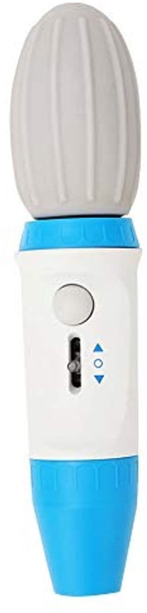 Dailygoods - Pipetcontroller - Handmatige Pipetcontroller - Nauwkeurige vloeistofverdeling - 0,1-100 ml - Laboratoriumaccessoire - Geschikt voor labor...