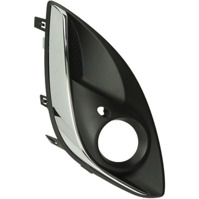 Ventilatierooster, bumper BLIC 6502-07-5024996PP rechts