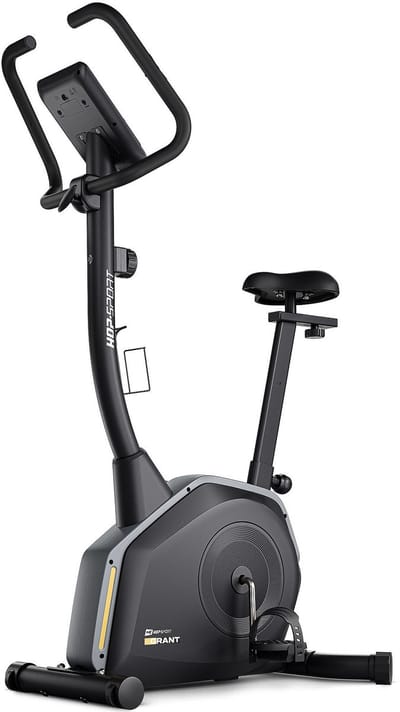 Hop-Sport HS-4000H Grant – Hometrainer – 16 Weerstandsniveaus – LCD-Display – Handpulsmeting
