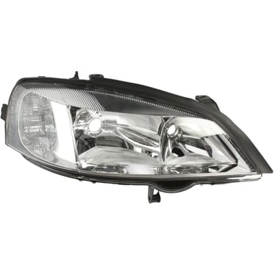 Koplampen HELLA 1EG 007 640-321, rechts