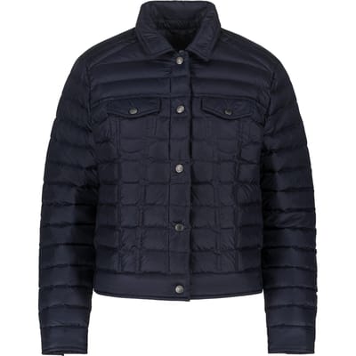 JOTT Elise Down Jacket Navy Size: XS | Jackets Outlet | Dames | Blauw