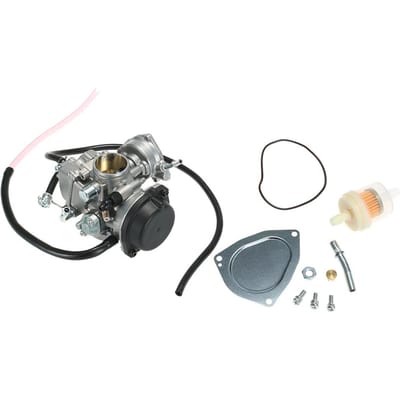 Carburateur Carb pour Yamaha Raptor 350 YFM350 2004-2012 gray