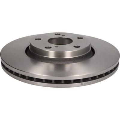 Remschijf BOSCH 0 986 479 560 voorkant, geventileerd, sterk gecarboniseerd, 1 Stuk