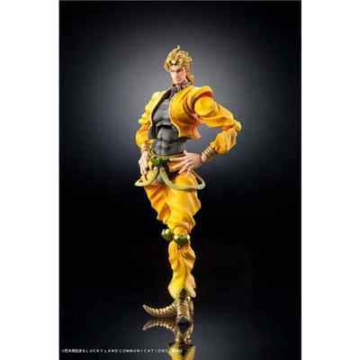 15cm Figuur Bizarre Adventure Kujo Jotaro Dio Brando Diavolo Bruno Kishibe Giorno Giovanna Abbacchio Verplaatsbare Actiefiguur