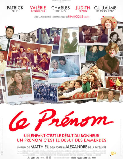 Le Prénom