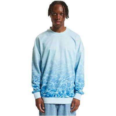 Just Rhyse - Floating Sweater/trui - S - Blauw