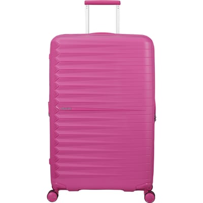 American Tourister Koffer -Fastforward spinner (4wiel)78/34 - uitbreidbaar - Electric Fuchsia -118 l